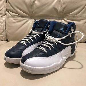 Air Jordan Retro 12 "Obsidian"